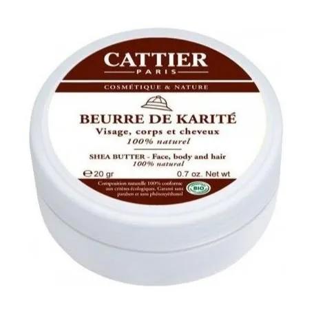 Cattier Paris Cattier Manteca De Karite 20г