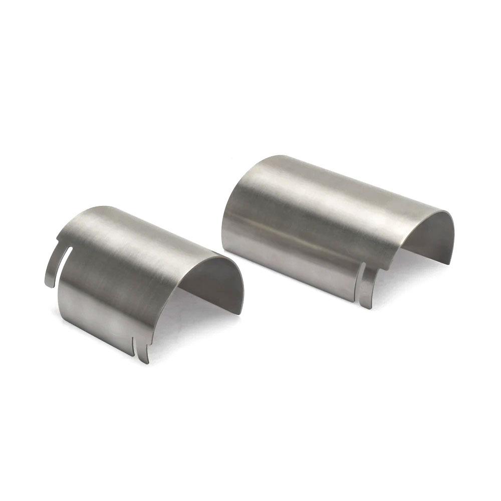 Motorcycle Stainless Steel Air Intake Covers Fairing Decoration Guard For BMW R 12 NineT Nine T R12 2024 2025