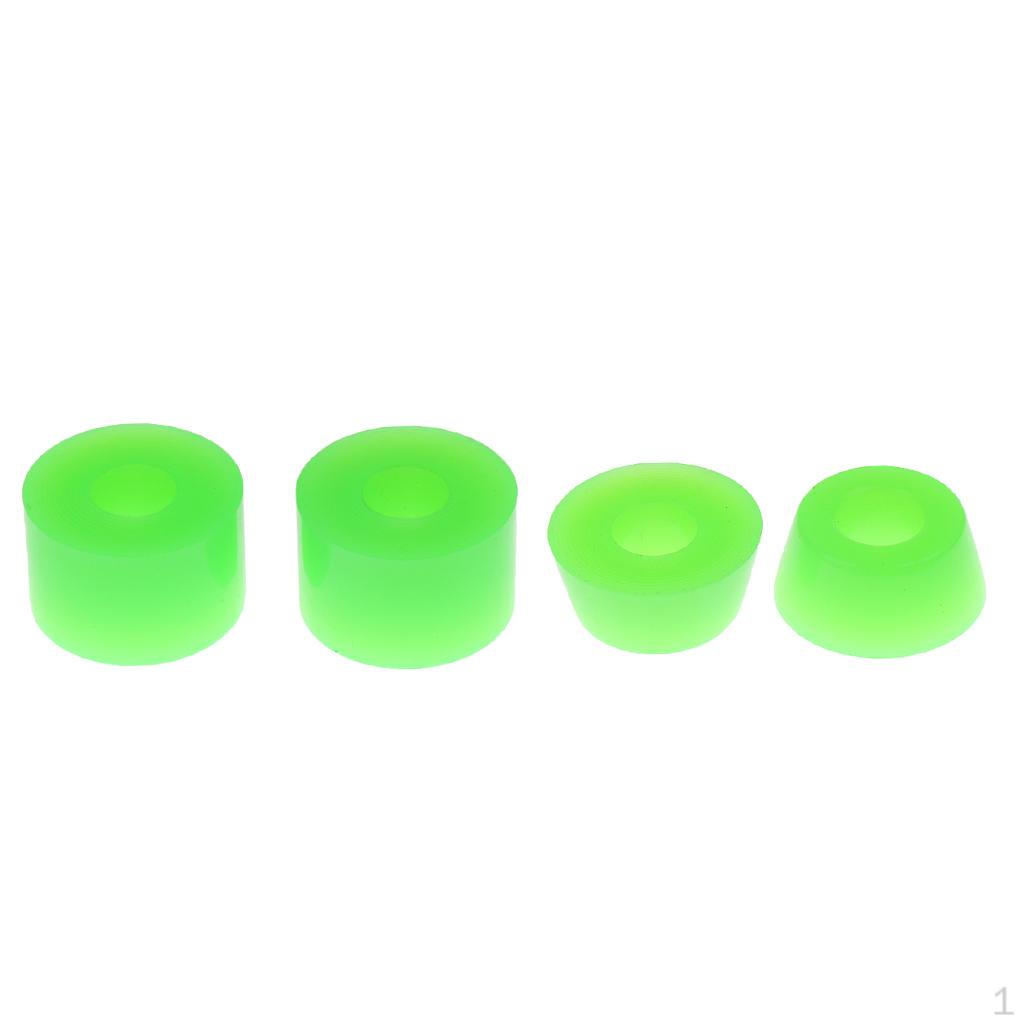Longboard Truck Bushings Set - 2 Pack