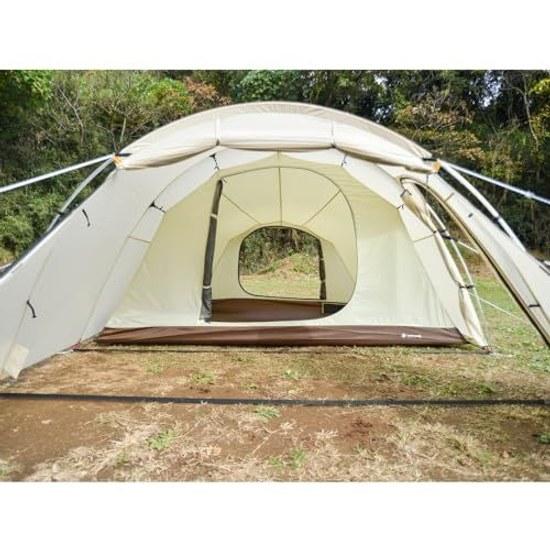 Snow Peak Vault Ivory SDE-080-IV-US Shelter Inner Tent US Specification