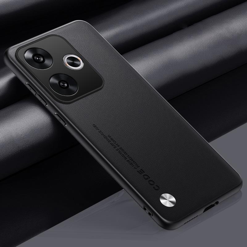 Dla Xiaomi POCO F6 5G Silikonowy Bumper Odporne na Wstrząsy Etui na Telefon Pokrowiec Coque Dla Xiaomi POCO F6 Capa Fundas