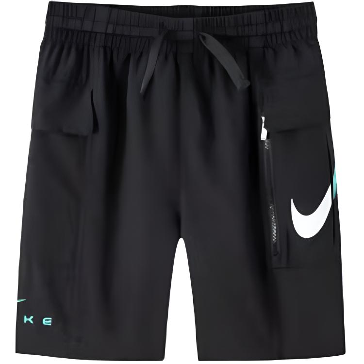 

Nike Shorts Pre school Jet Black FB8376-010 4
