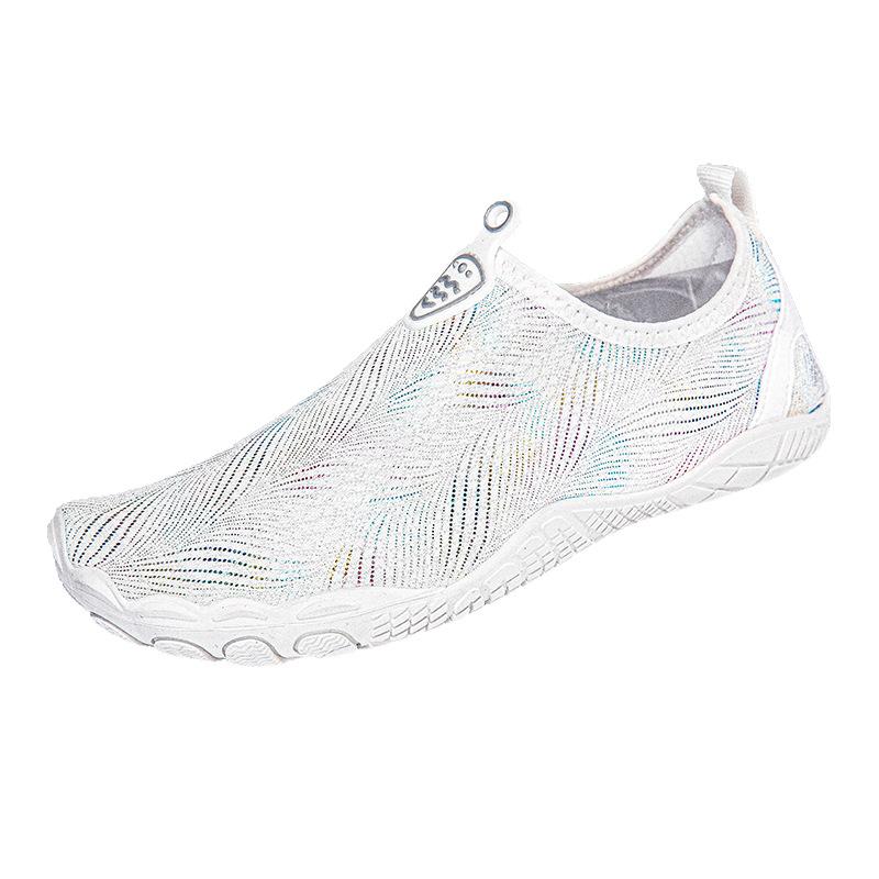 Outdoor wading shoes men's and women's quick-drying creek shoes snorkeling water shoes amphibious non-slip beach shoes skin-friendly swimming shoes