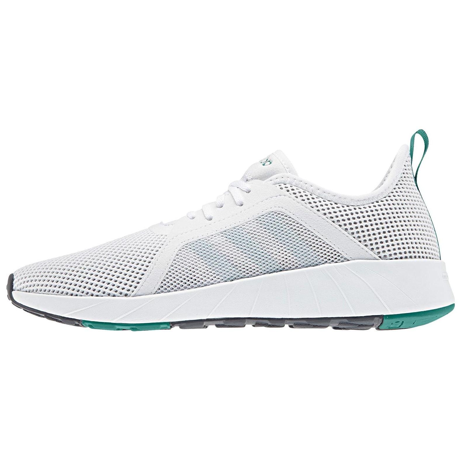 

Adidas Questar Slip Resistant Abrasion Resistant Low top Running Shoes Women s White F36792 37⅓
