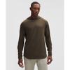 Lululemon License To Train Hoodie Olive Brown