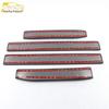 Stainless Steel Welcome Pedal Trim for Weilai 19 ES6 Door Sill