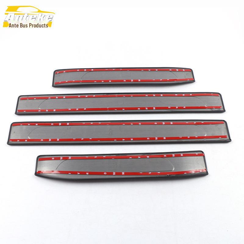 Stainless Steel Welcome Pedal Trim for Weilai 19 ES6 Door Sill