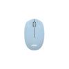 Souris D'ordinateur Filaire - Nilox NXMOWI4012 - Technologie Optique - Bleu
