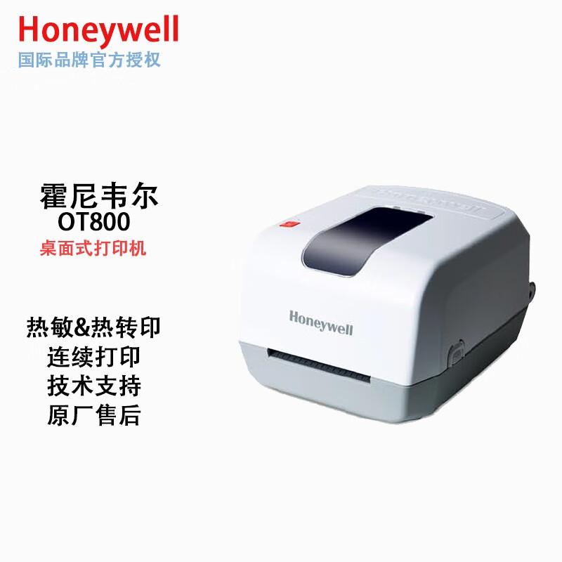 Honeywell OT800 Barcode Label Printer