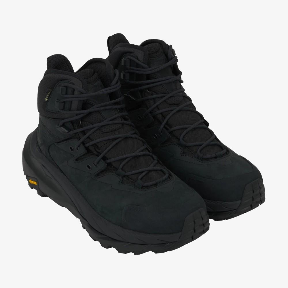 HOKA Kaha 2 Gore-Tex Schwarz 1123155-BBLC
