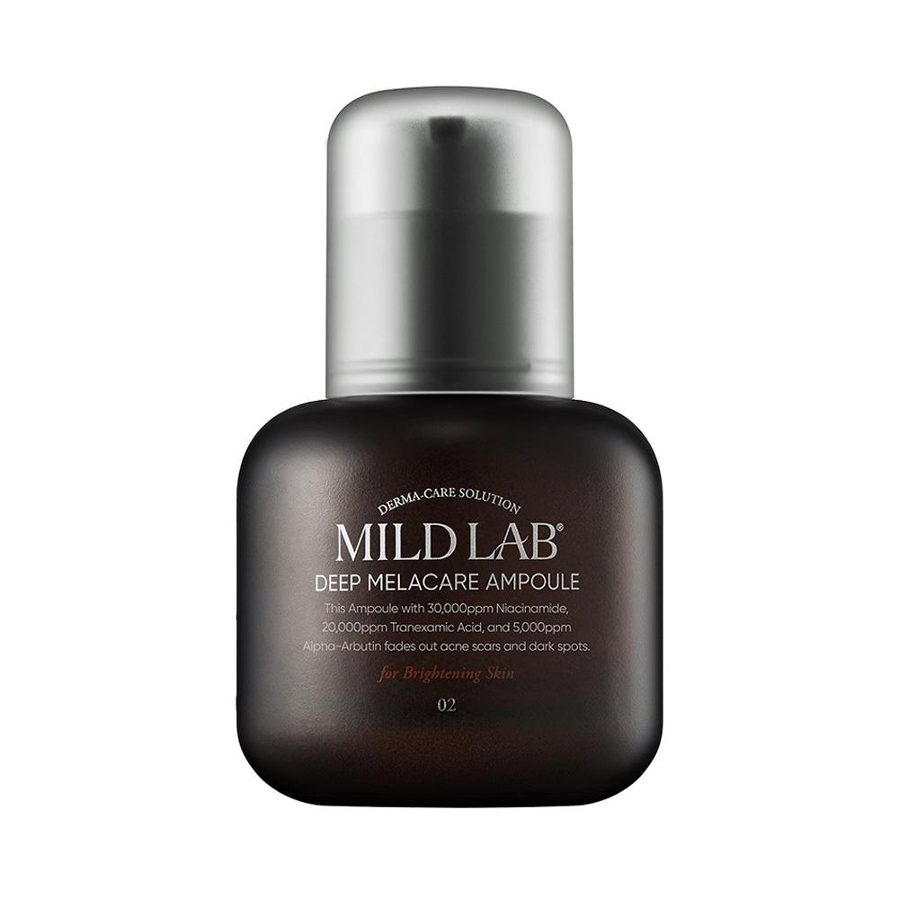 Mild Lab [Pigmentflecken Aufhellung] Mild Lab Deep Mela Care Ampulle 30ml