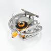 NuFeng Outdoor Portable Folding Camping Cassette Stove with Extension Gas Pipe
