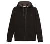 Timberland Oyster River Brushed Back Zip Hoodie - Men's Jacket with Hood Black TB0A2GCJ-X65 ORIGINAL