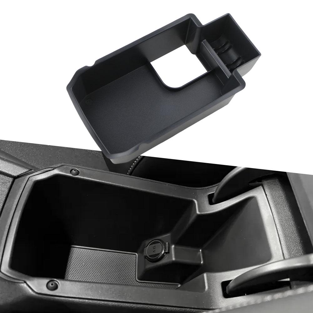 

Для Seat Leon MK4 KL1 KL8 для Cupra Formentor 2023 Автомобильный бокс для хранения подлокотника Контейнер центральной консоли Аксессуары Leon MK4