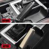 LEXLEYS Toyota Land Cruiser Prado 150 Series Late Model Genuine Leather Side Brake Cover Genuine Leather Cover Key Case Key Cover Side Brake Interior