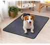 Reusable Washable Dog Pads Urine Pads Household Large-sized Fleece Pet Urine Pads Waterproof Portable Pet Pads Pet Supplies