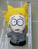 South Park Plush Toy Set: Skull Kenny, Cartman, Kyle, Butters, Stan with Go-Karts.