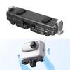 Quick Detach Magnetic Mounting Bracket Accessory For 360 GO3 Action Camera Support 1/4Inch Thread