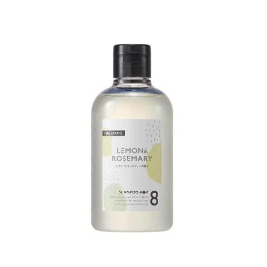 

halemao new halemao shampoo mint 8 250ml