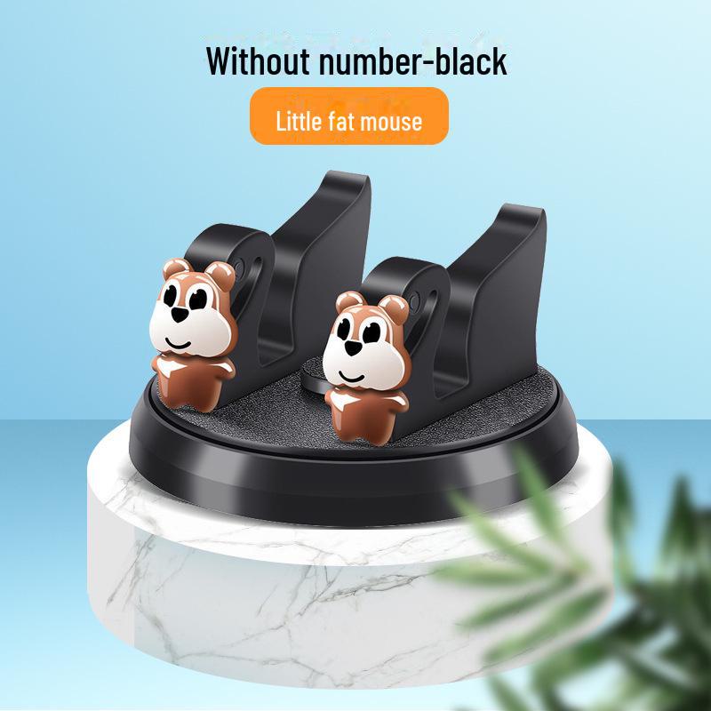 

Многофункциональный держатель для мобильного телефона и временный парковочный знак для автомобилей