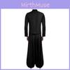 Jujutsu Kaisen Gojo Satoru And Geto Suguru Cosplay Costume With Polyester Fabric For Anime Fans