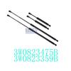 Front Hatch Support Shock Absorber 2pcs for Bentley Continental Flying Spur GT GTC 3W0823359B 3W0823475B