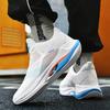 Men Women casual sneakers spring summer breathable light racing outdoor running shoes fashion couple soft sole speed sports shoe