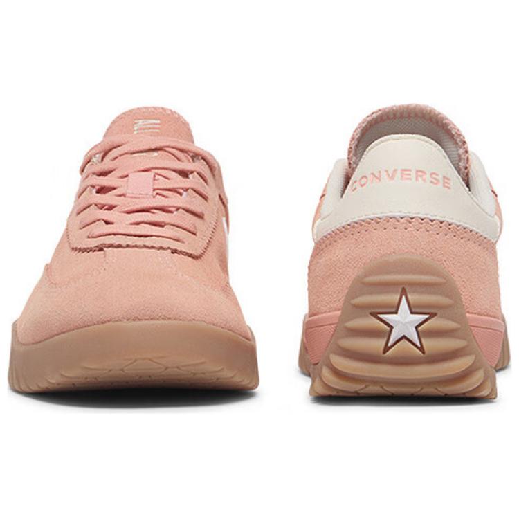 Converse Run Star Trainer Flamingo Fade Unisex Sneakers Pink Egret A11506C