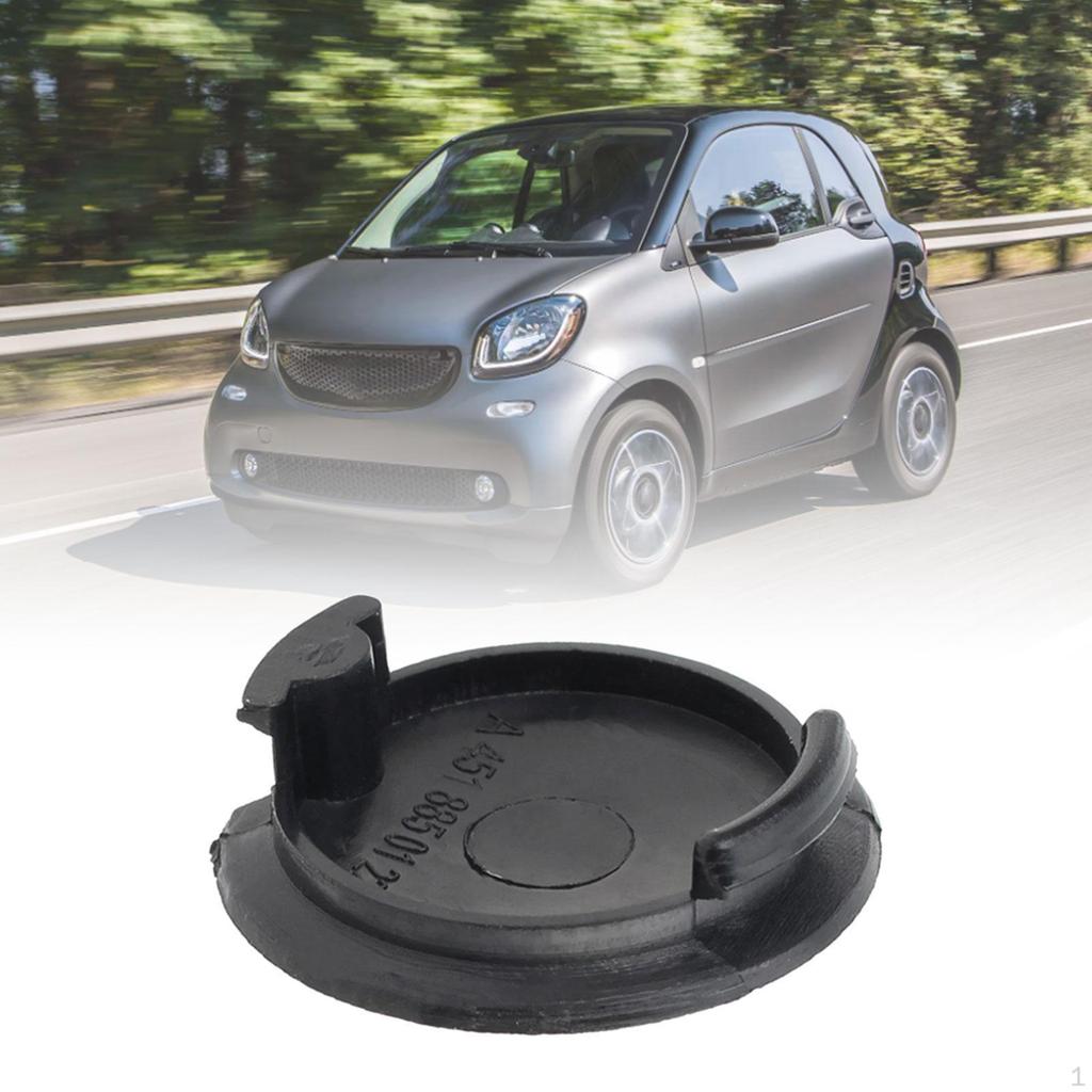 Car Tow Hook Eye Cover Cap Plug 4518850122C22A Easy to Install Accessory Sturdy Spare Part
