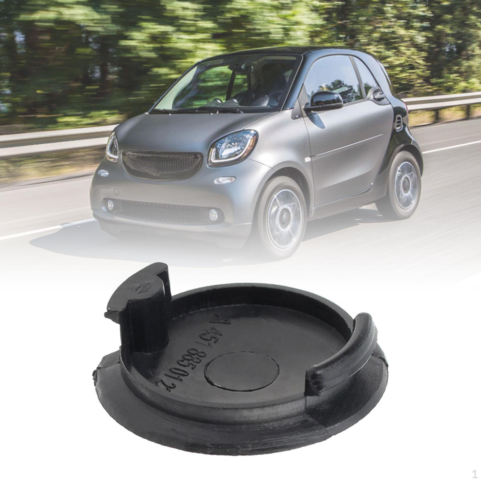 

Car Tow Hook Eye Cover Cap Plug 4518850122C22A Easy to Install Accessory Sturdy Spare Part