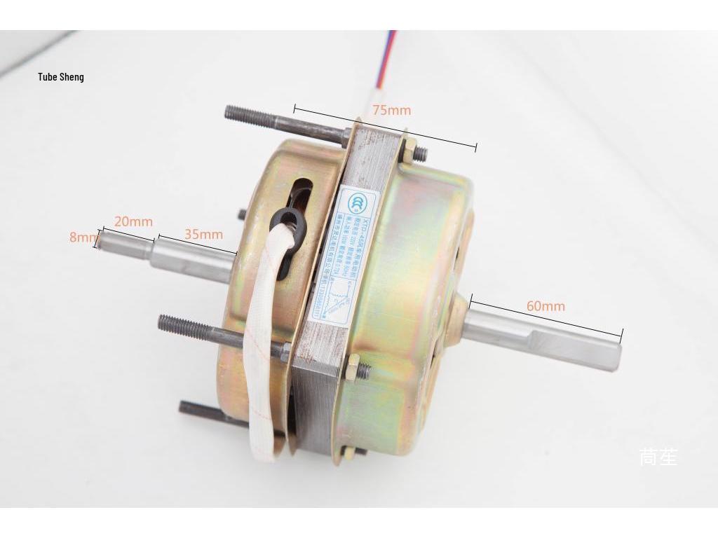 Hand-Crank Electric Windmill Motor & Agricultural Sorter Switch Accessories