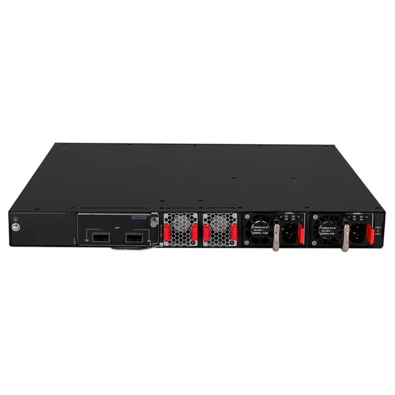 H3C S5590-28P8XC-EI 28-Port PoE Layer 3 Core Switch