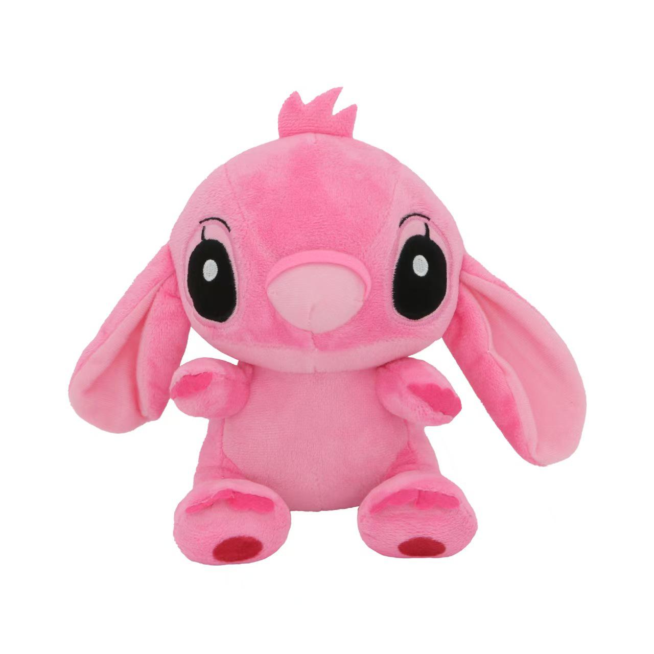 Плюшевые игрушки Лило и Стич - Милая пара Стичей для игровых автоматов с призовым захватом 20cm