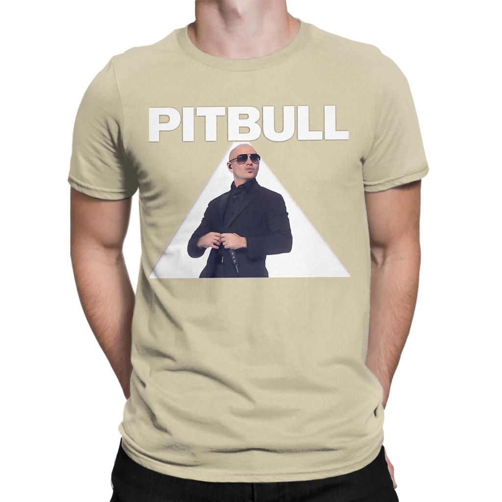Mr Worldwide Pitbull Rapper Graphic Funny 100 Cotton Tshirt Honk For Mr Worldwide Tees Tops For Unisex
