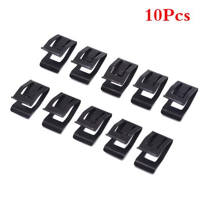 10X Auto Front Konsole Dash Dashboard Auto Trim Metall Retainer Rivet Clip Gadget