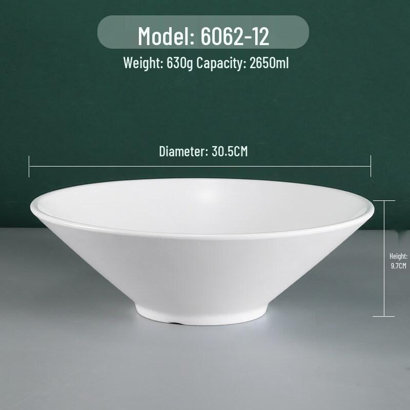 Yipan Melamine Ramen Bowl Set