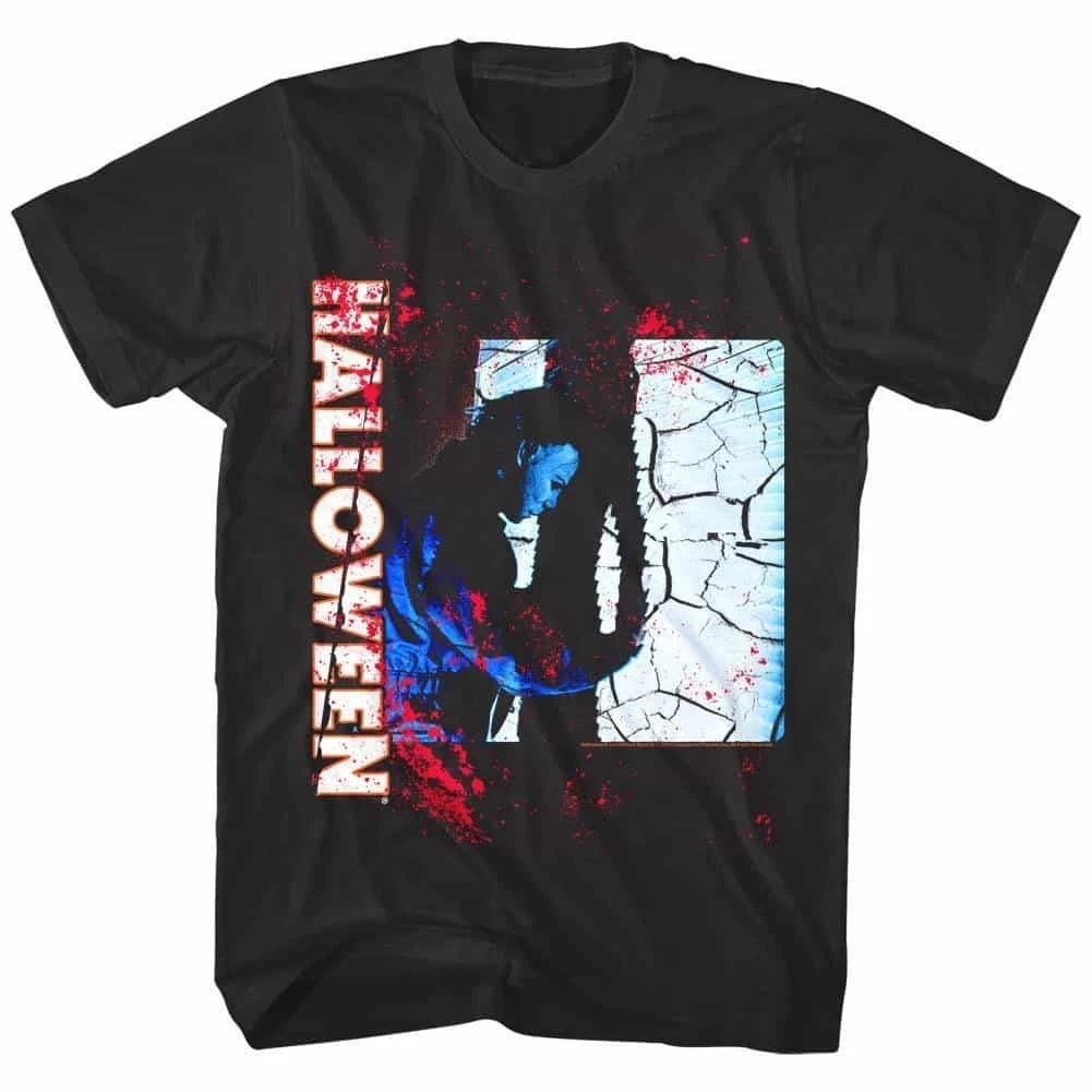 Halloween Slasher Men s T Shirt S