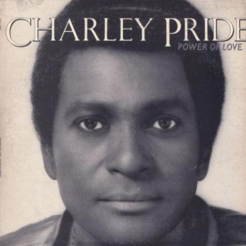 

LP Record CHARLEY PRIDE - Power Of Love AHL15031 RCA JA 1984 Jamaica Folk