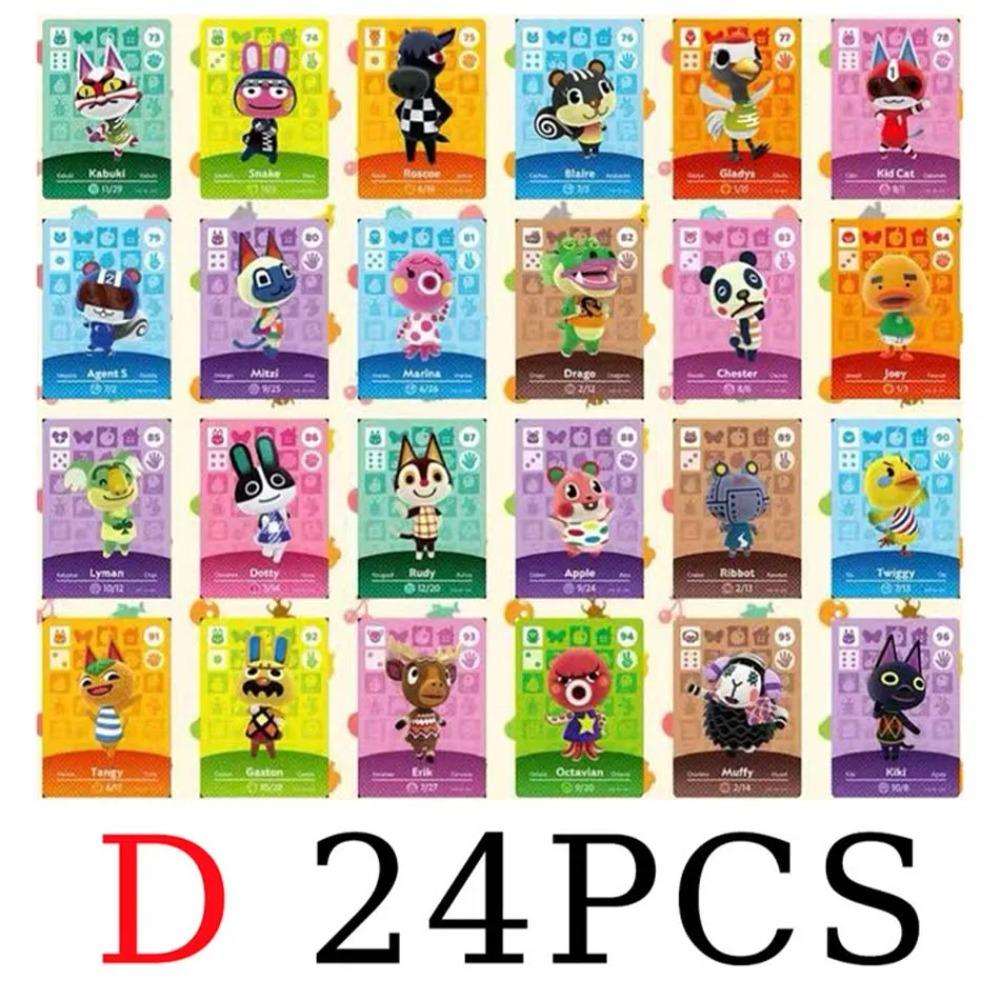 2026 Collectible NFC Mini/Big Cards (6–400 Selection) – Gain Exclusive In-Game Unlocks, Perfect Gift for Switch Fans