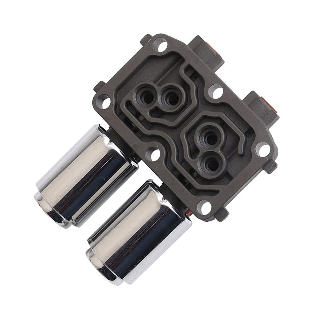 28260-PRP-014 Transmission Double Linear Solenoid Assembly Durable Suitable For RD7 RE1 RE2 RE4 RN3 CM4 CM5 CR-V RD4 RD5