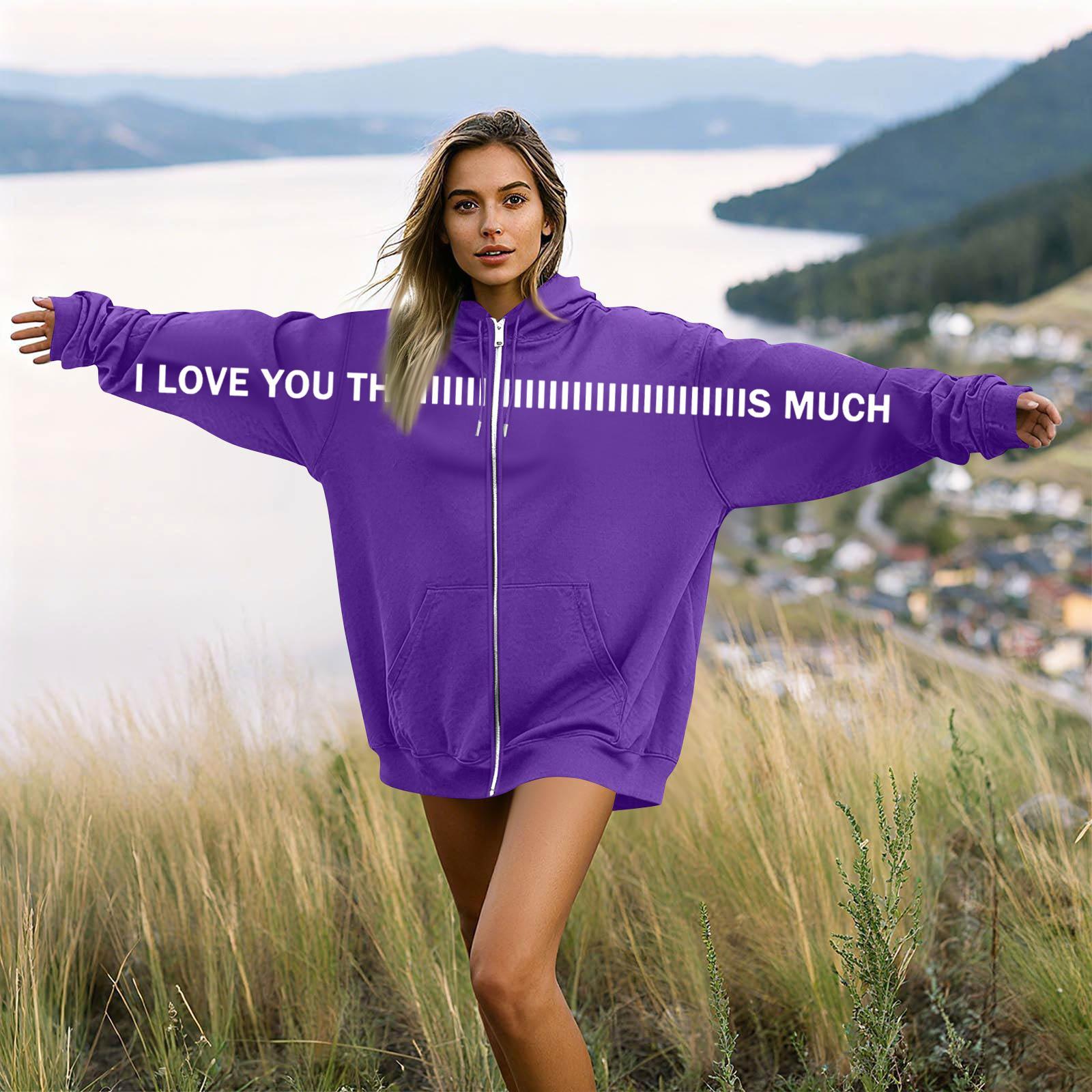 

Women s And Men s Unisex Fashion Casual Long Sleeve Printed Round Neck Hoodie Pullover Top XXXL