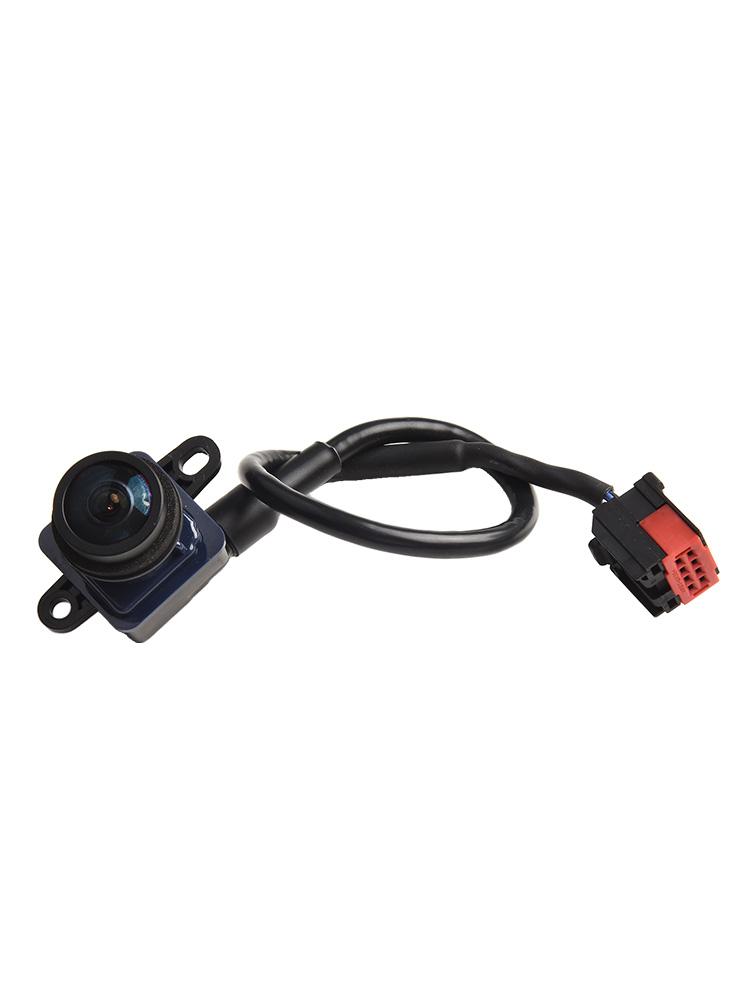 Practical Brand New Elegant Design Rear View Camera Auto Parts 7355951810 ABS Black And Red Direct Replacement