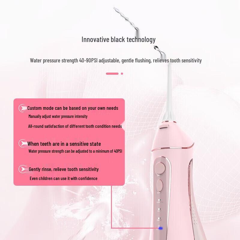 prooral Portable Water Flosser