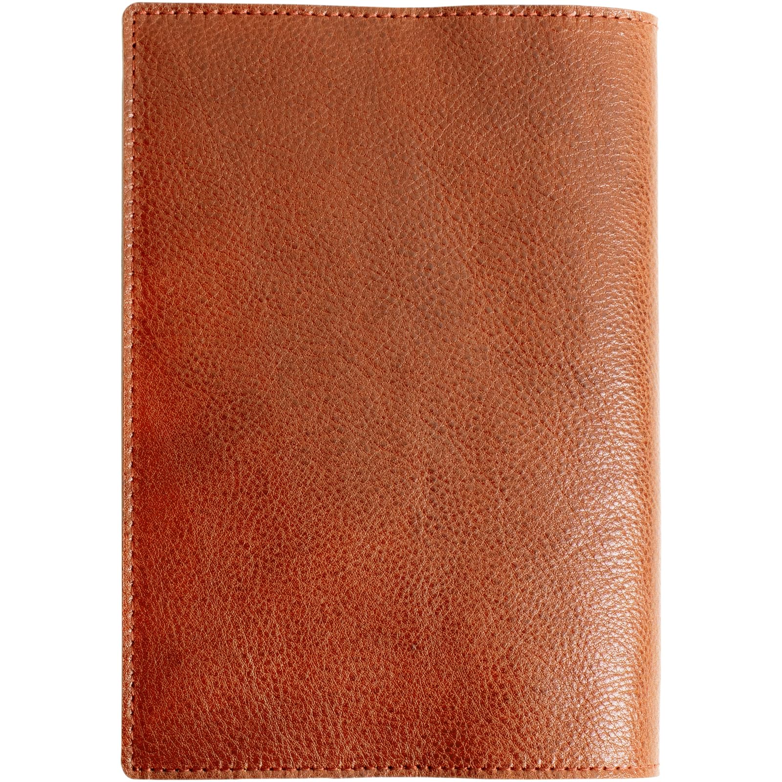 

Book Cover for A6 Genuine Italian Notebook Dark Brown [Dom Teporna] Paperbacks, Size, Leather, Leather, Cover, Men s, Women s,