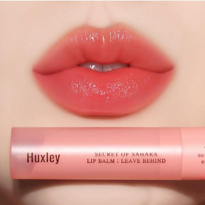 Huxley Lip Balm ( 4 type )
