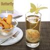 Butterfly Silicone Tea Infuser Set - Creative Tea Strainer and Filter Gift