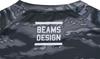 ZETT Baseball ZETT by BEAMS DESIGN Layer Black Size BOT77606 Top, Shirt, (1900), O,