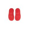 Air Jordan 1 Mid-Top Kleinkindschuhe rot/schwarz/weiß DM1209-150