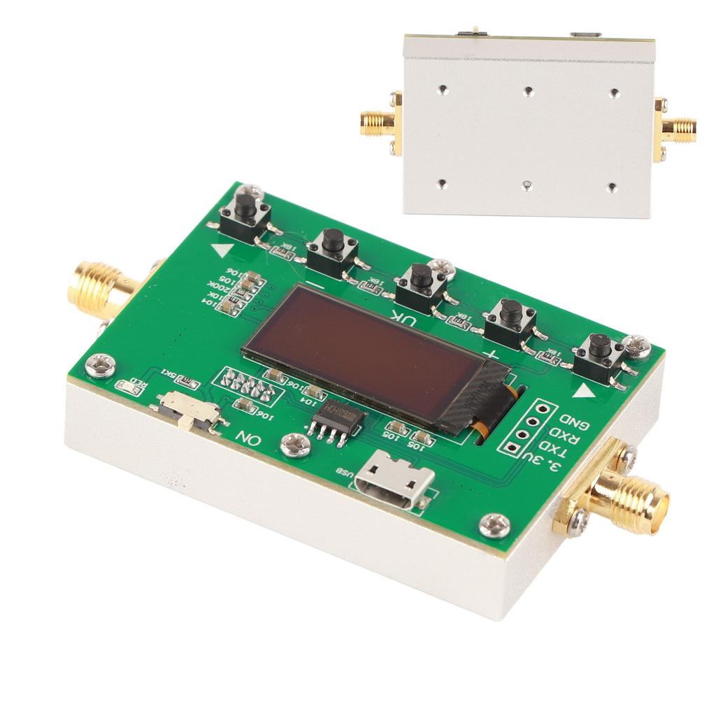 Digital Programmable Attenuator Module Accuracy PCB Boards Electronic Component 6G