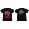 Vintage Death The Sound of Perseverance Death Metal Band Shirt Size S-5XL NEW